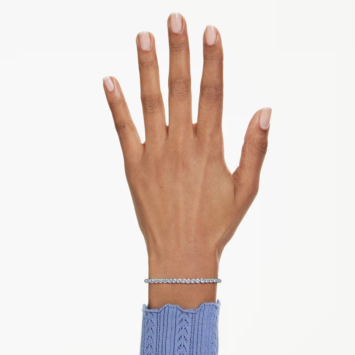Bracciale Tennis Emily Blu