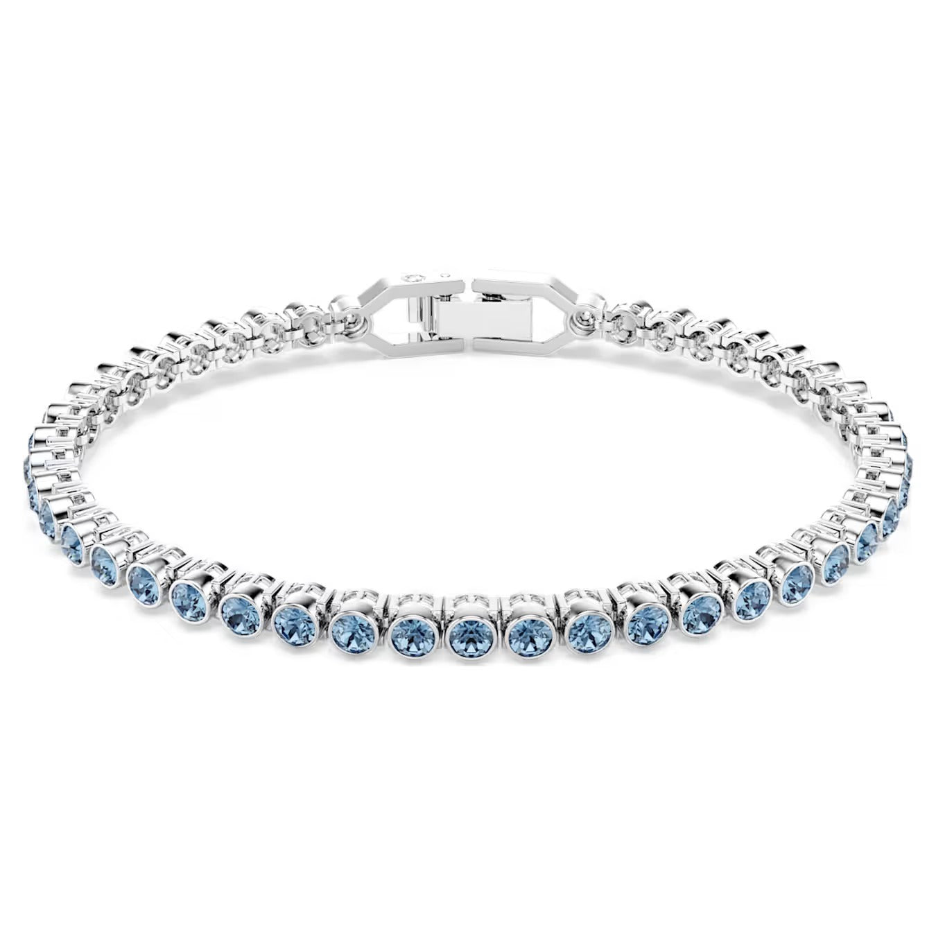 Bracciale Tennis Emily Blu