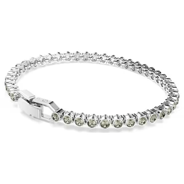 Bracciale Tennis Emily Grigio