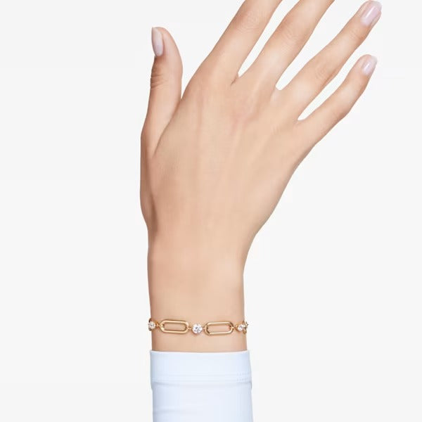 Bracciale Constella Catena placc oro