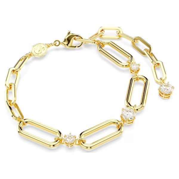 Bracciale Constella Catena placc oro