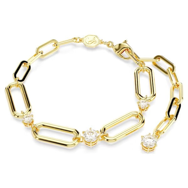 Bracciale Constella Catena placc oro