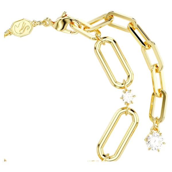 Bracciale Constella Catena placc oro
