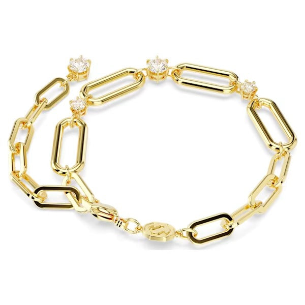 Bracciale Constella Catena placc oro