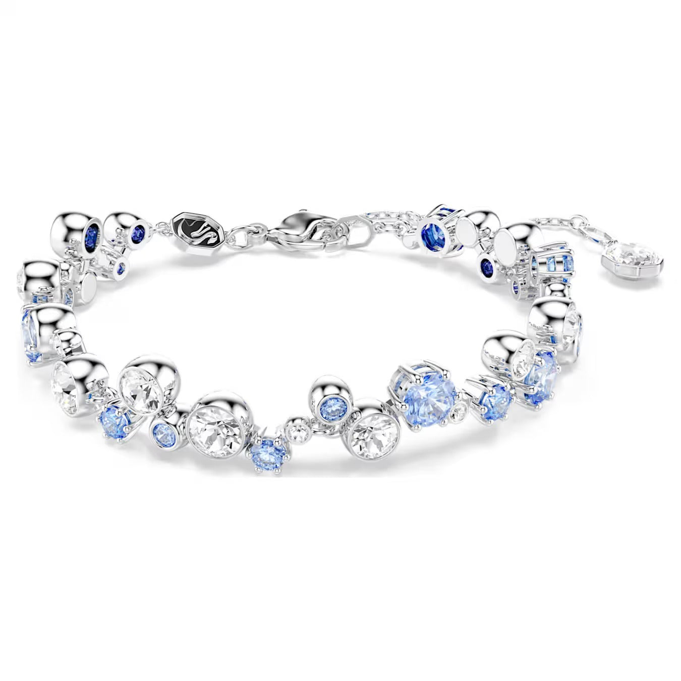 Braccialetto Constella Taglio misto Blu
