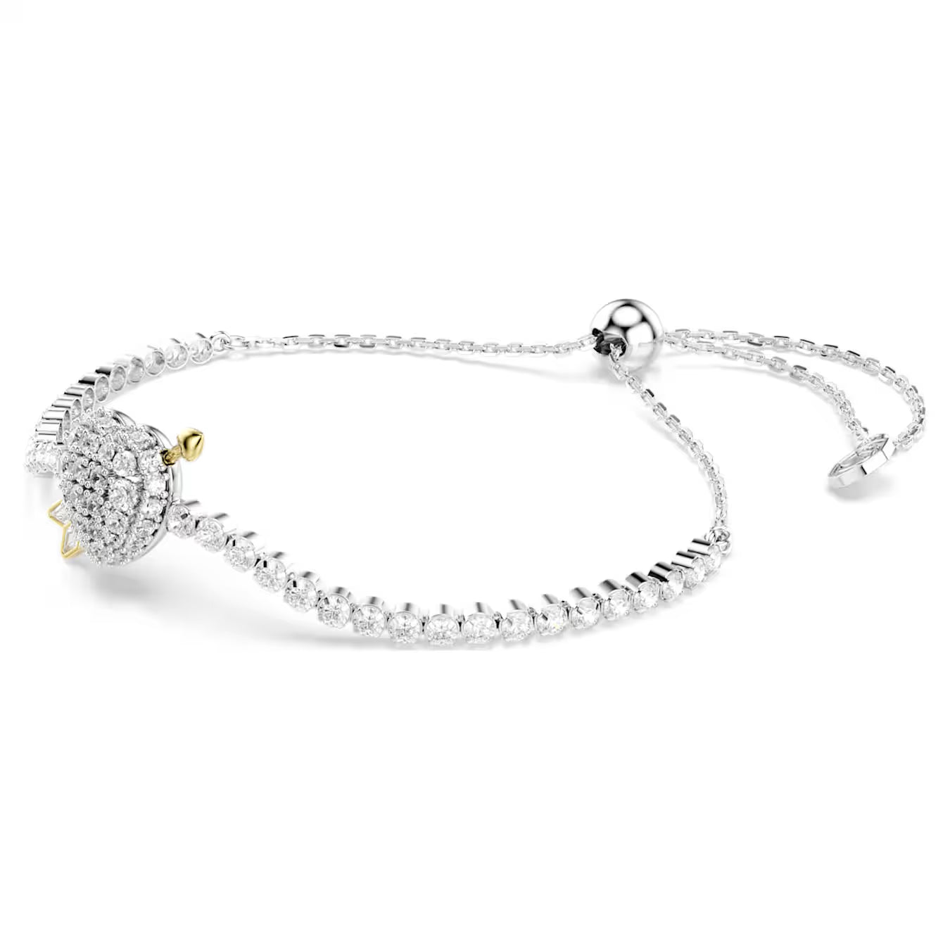 Bracciale Idyllia, Cuore con freccia