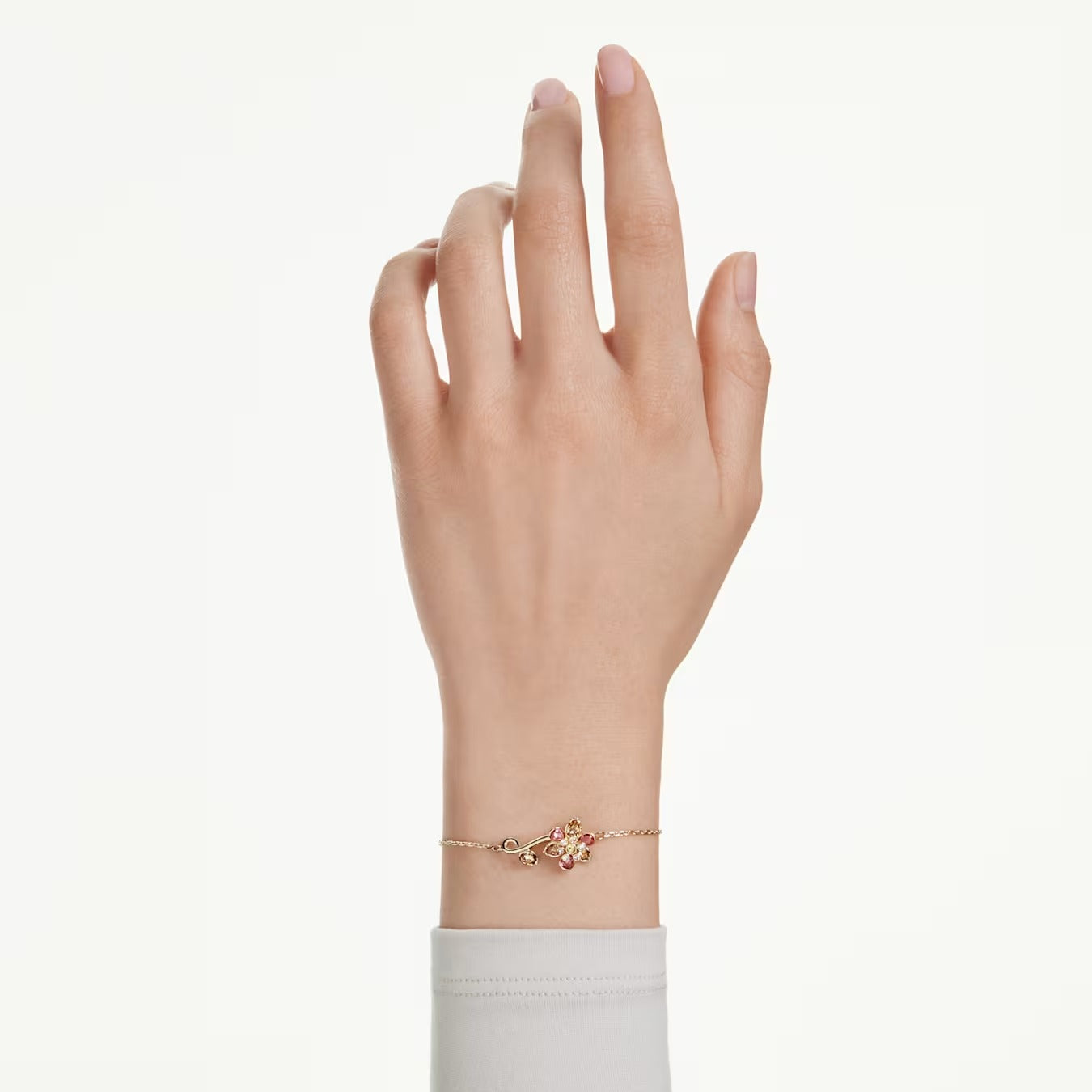 Bracciale picc Idyllia Fiore Multicolore