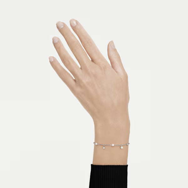 Braccialetto Imber Crystal Pearl