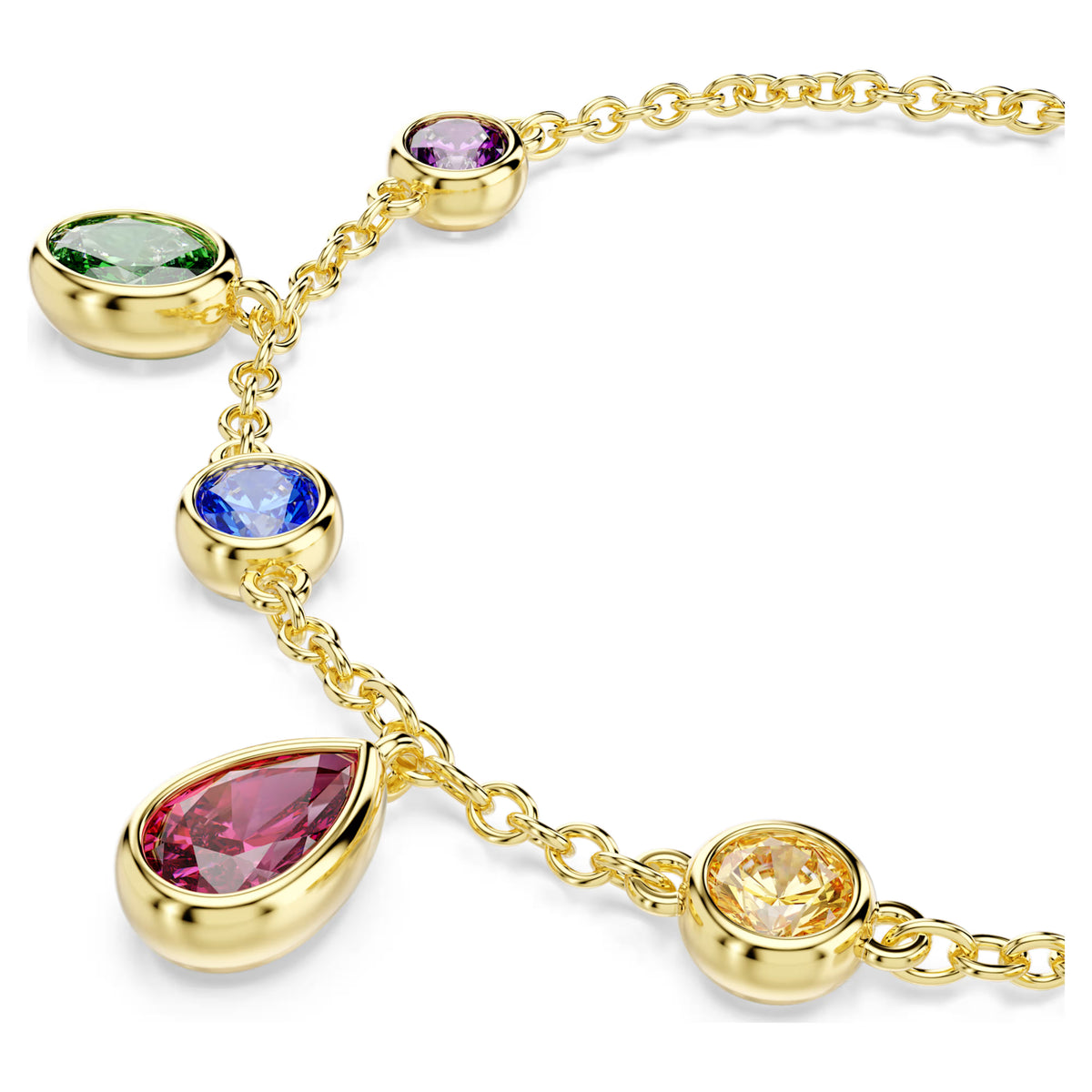 Braccialetto Imber Multic placc oro 18K