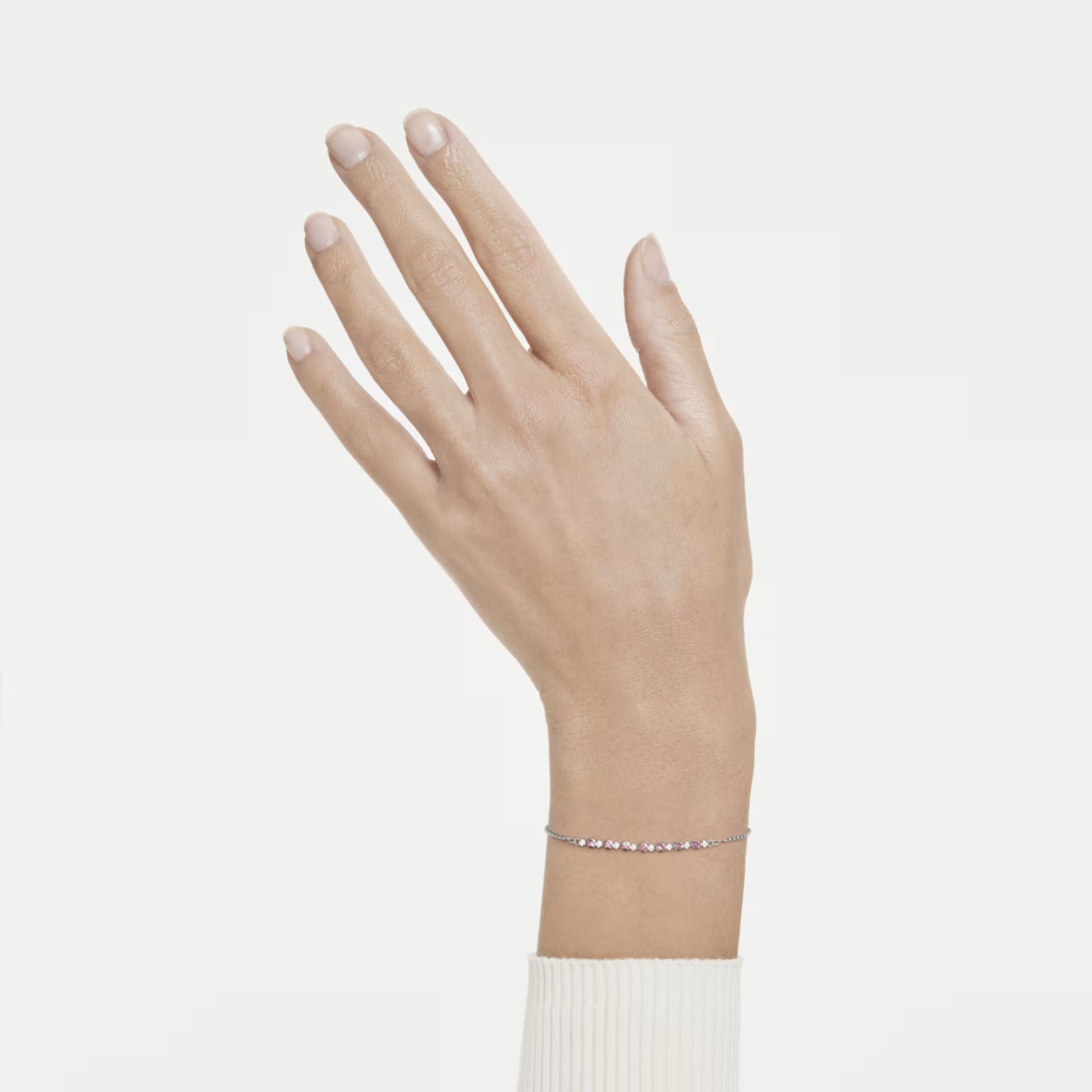 Braccialetto Matrix Rosa