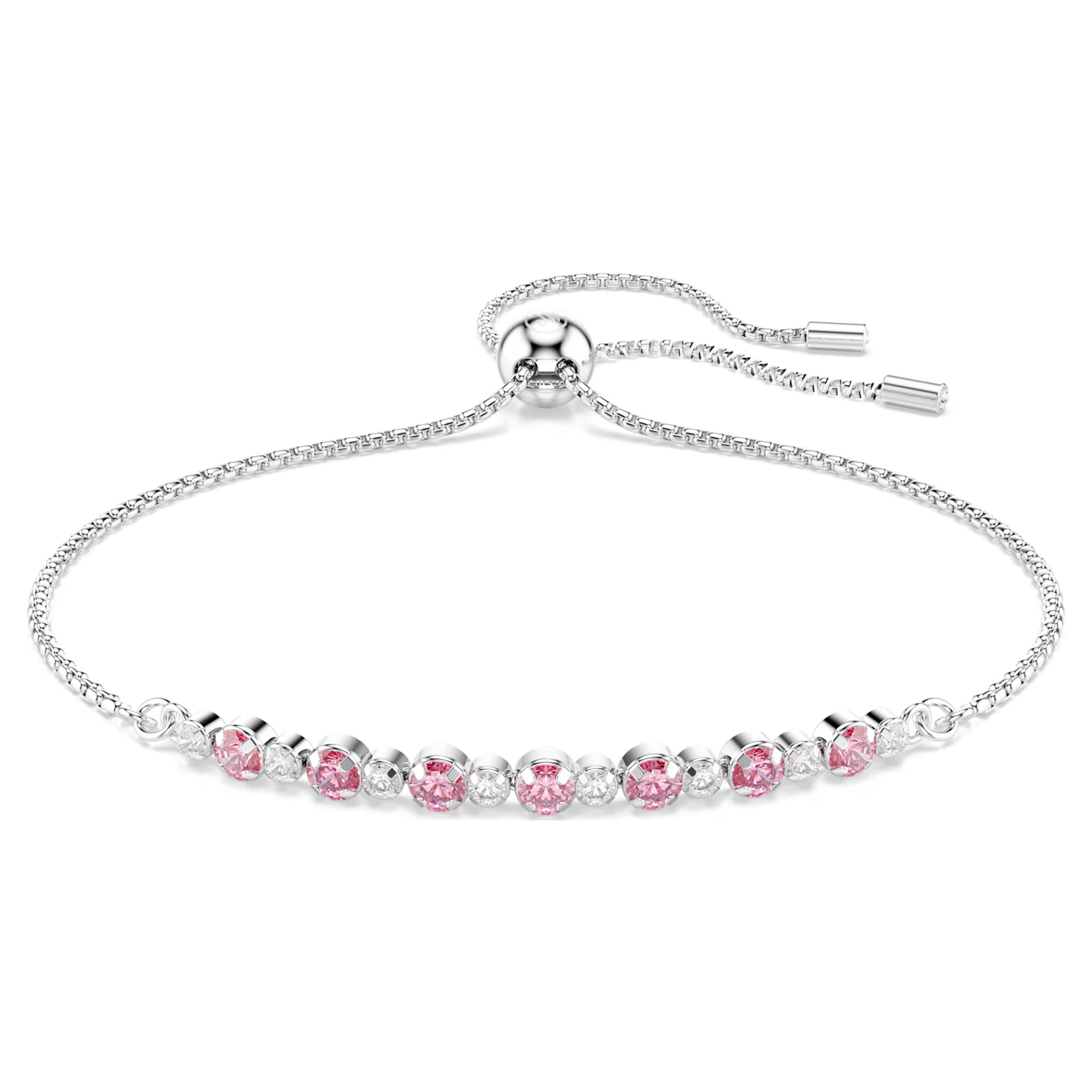 Braccialetto Matrix Rosa