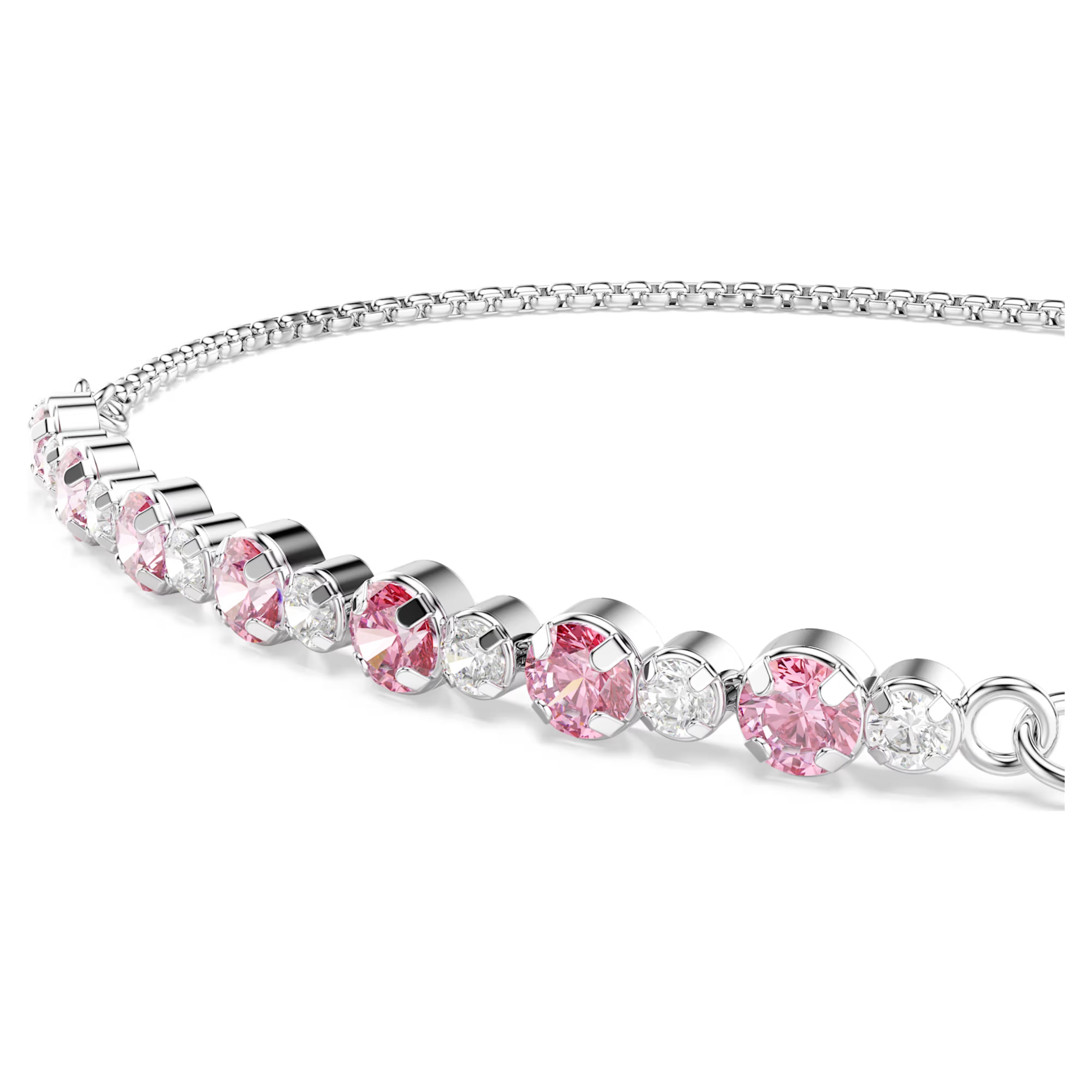 Braccialetto Matrix Rosa