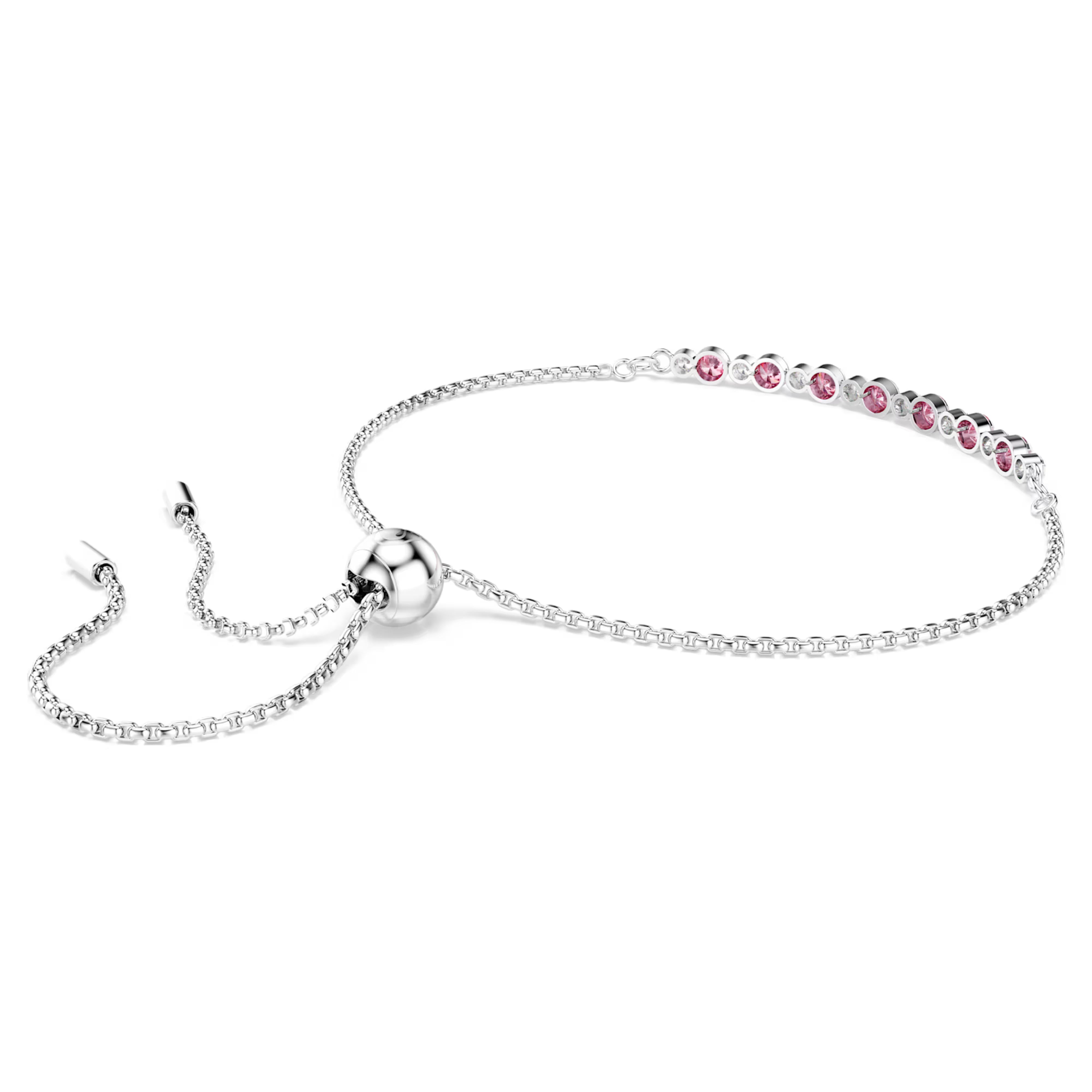 Braccialetto Matrix Rosa
