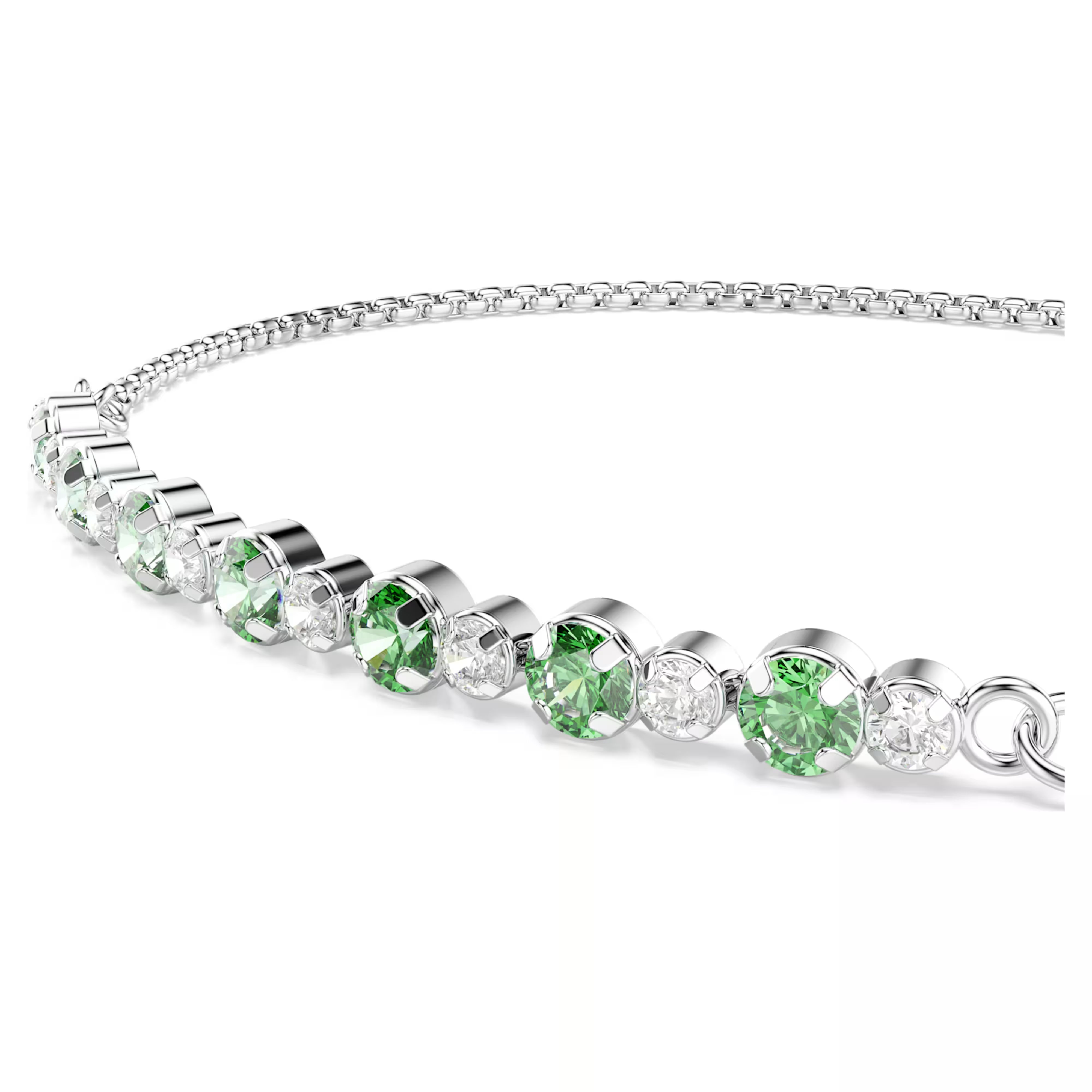 Braccialetto Matrix Verde