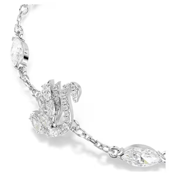 Braccialetto Swan Cigno