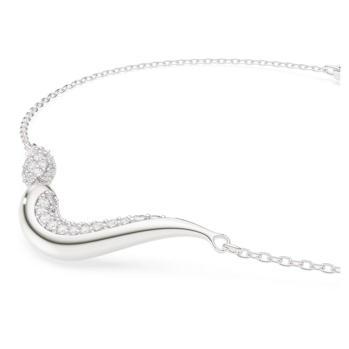 Braccialetto Classica Round Argento sterling