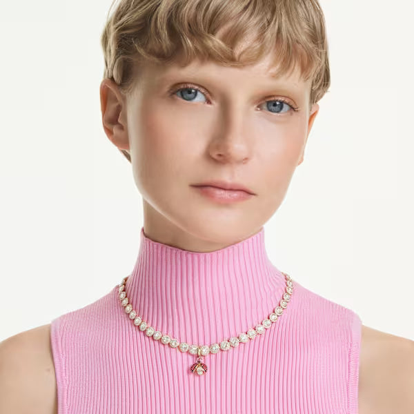 Charm Idyllia Coccinella Rosso