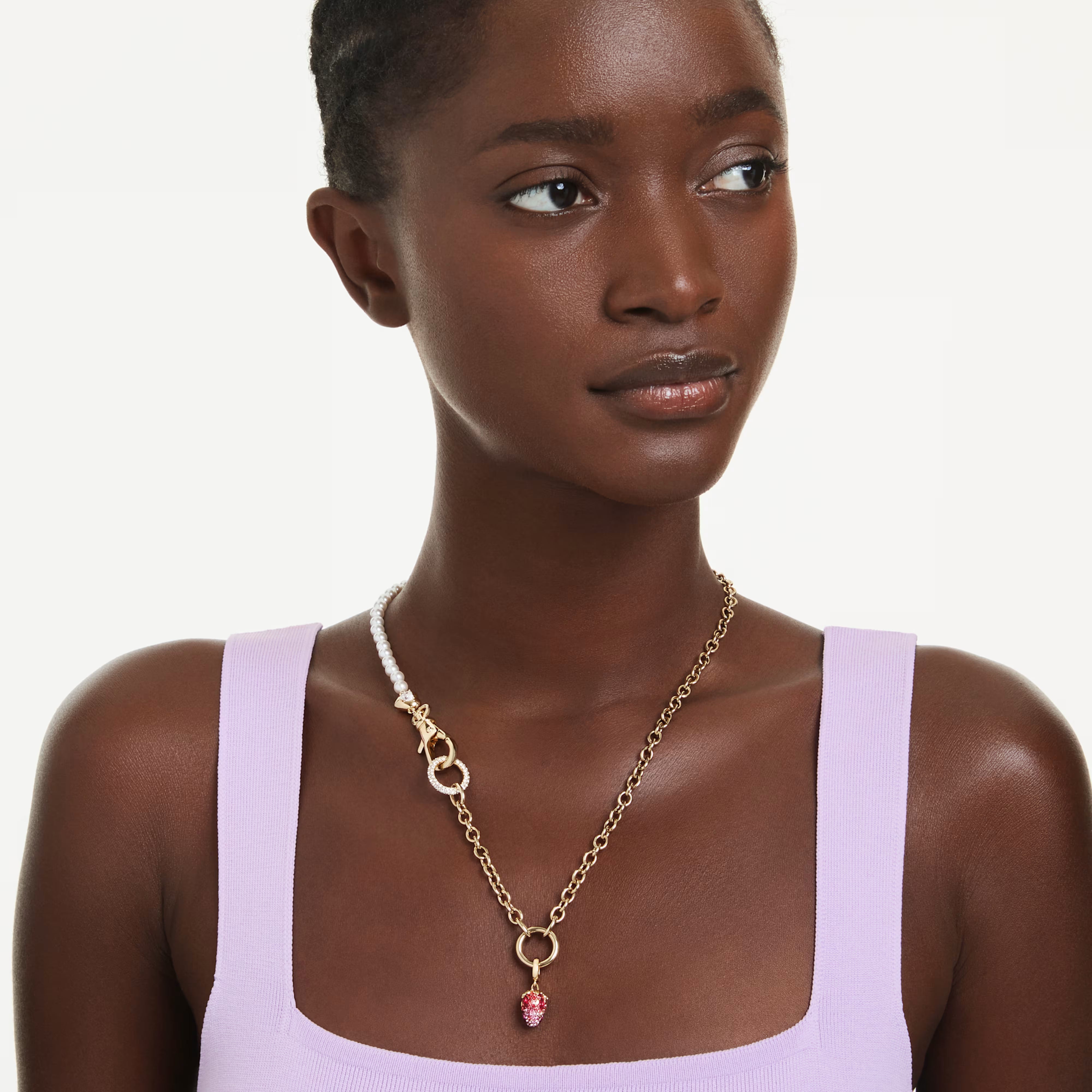 Charm Idyllia Fragola Rossa