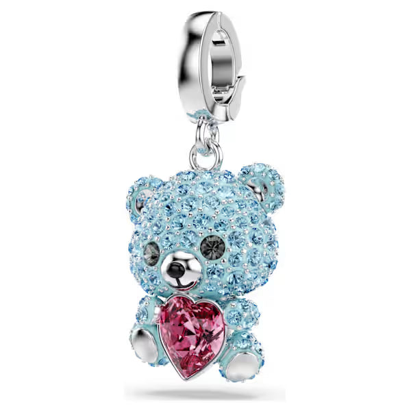 Charm Idyllia Orsetto Azzurro