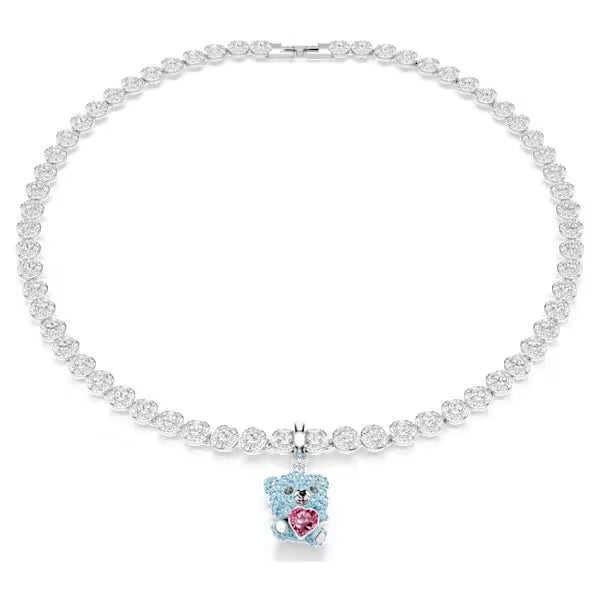 Charm Idyllia Orsetto Azzurro