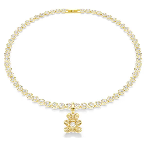 Charm Idyllia Orsetto color oro