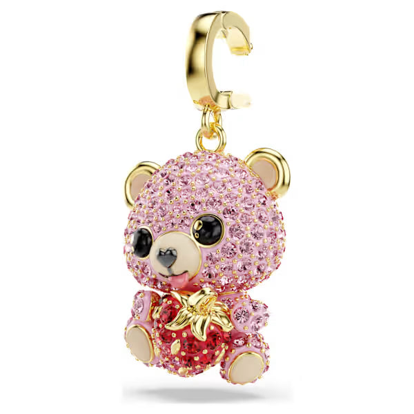 Charm Idyllia Orsetto Rosa