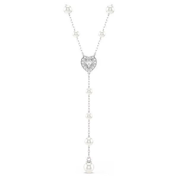 Collana a Y Ariana Grande Cuore