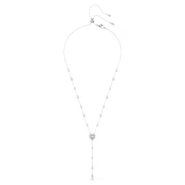 Collana a Y Ariana Grande Cuore