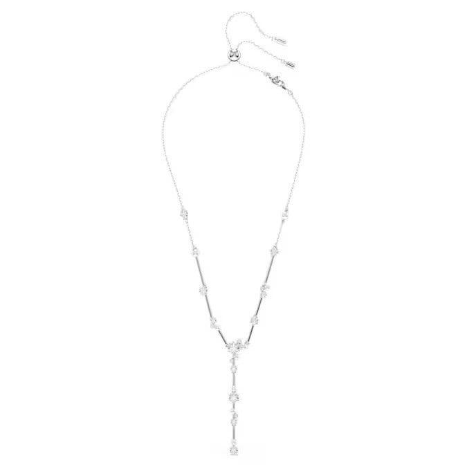 Collana a Y Constella Crystal Pearl