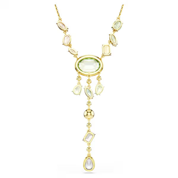 Collana a Y Gema Multic