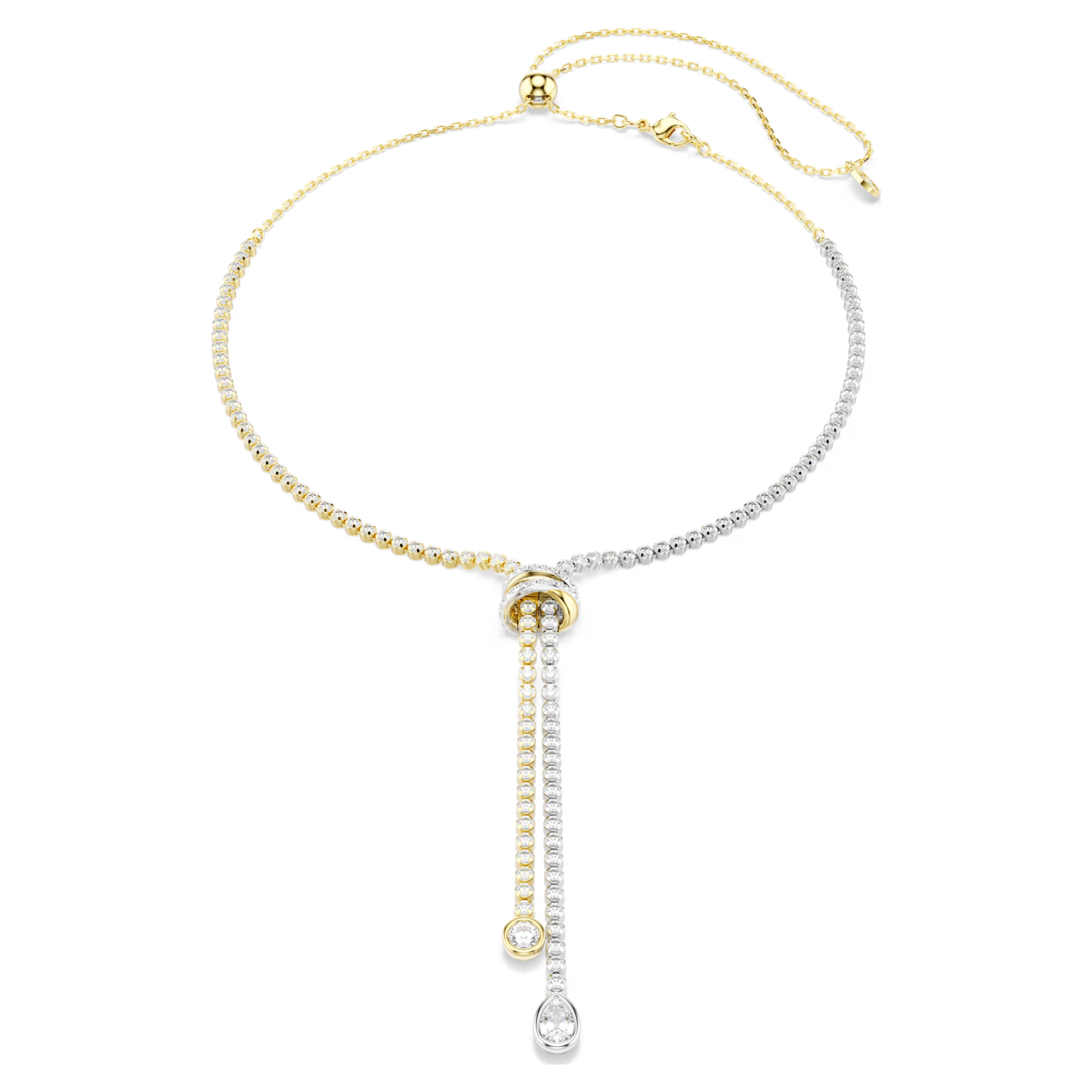 Collana a Y Hyperbola Nodo Mix