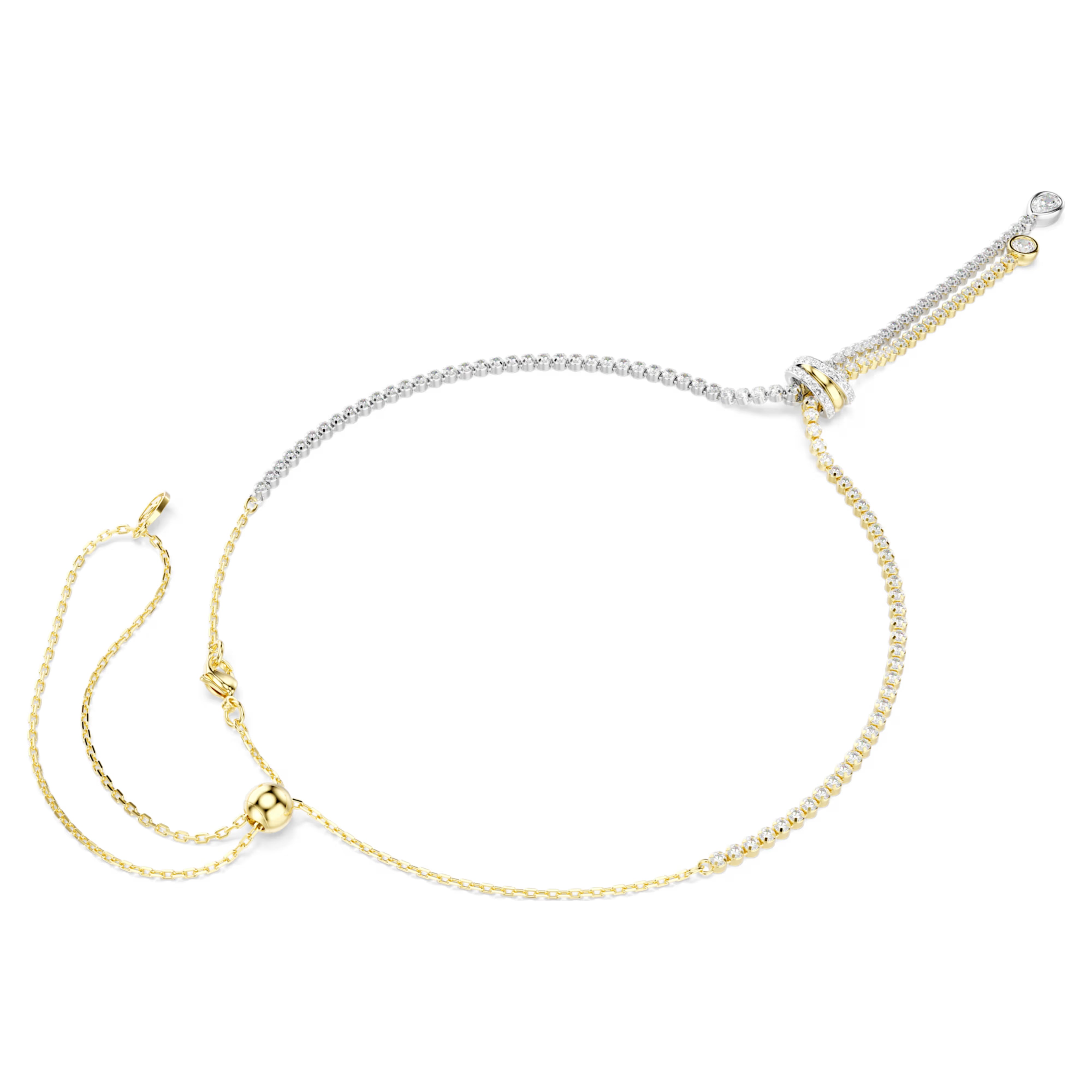 Collana a Y Hyperbola Nodo Mix