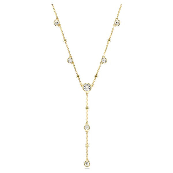 Collana Imber Y placc oro