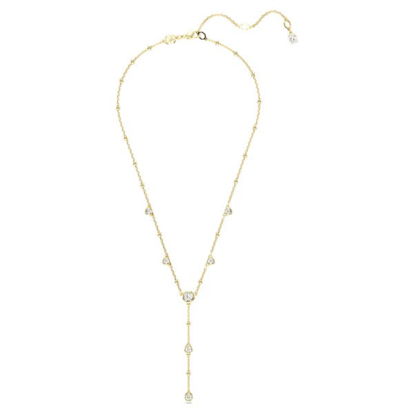 Collana Imber Y placc oro