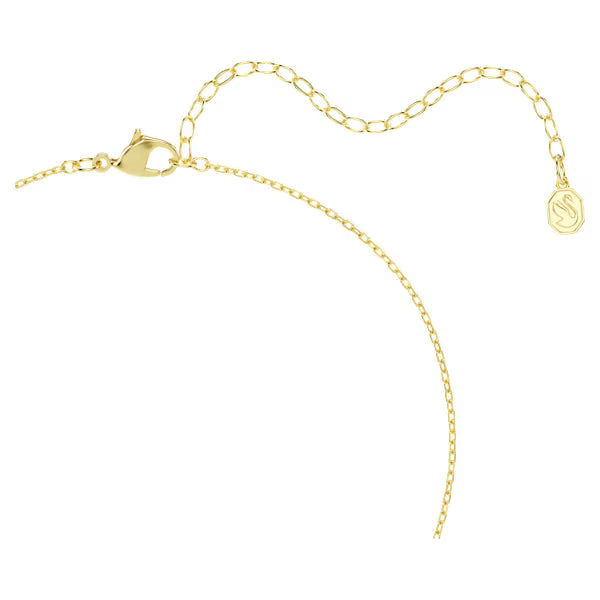 Collana a Y Mesmera placc oro 18K