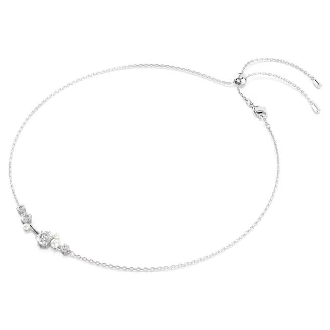 Collana Constella Barretta Crystal Pearl
