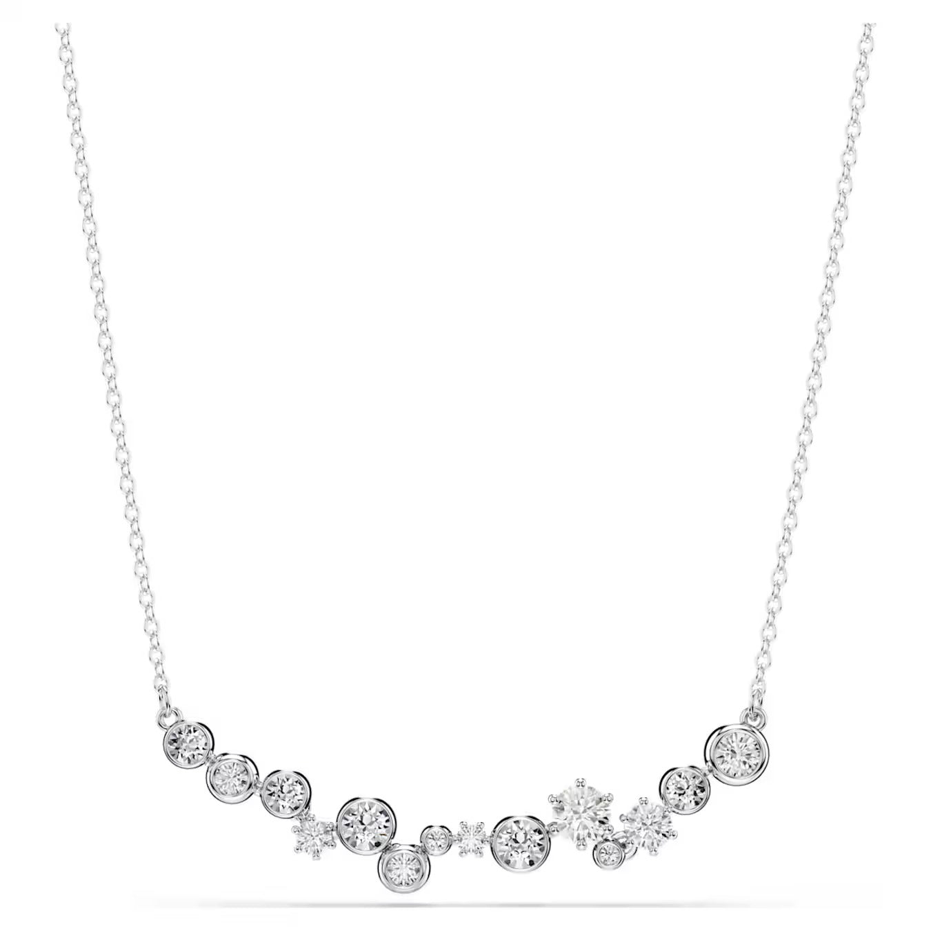 Collana Constella Barretta Bianca