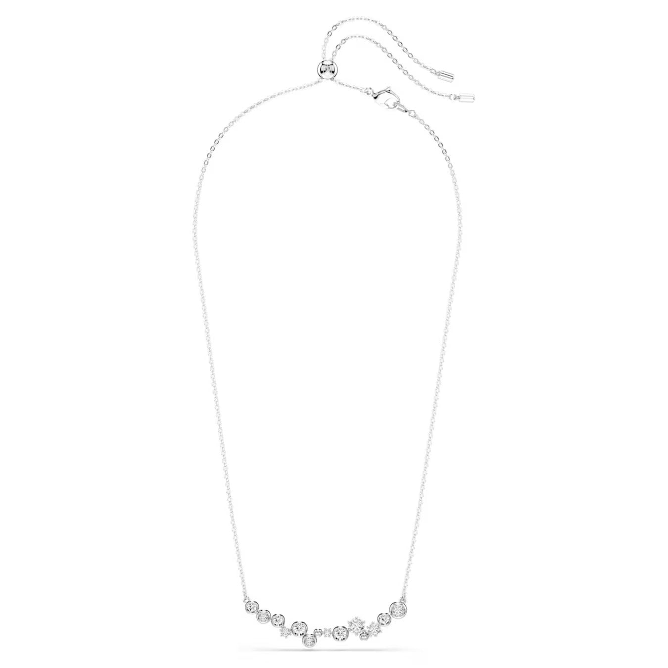 Collana Constella Barretta Bianca