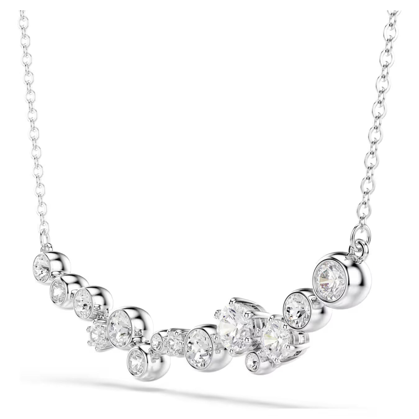 Collana Constella Barretta Bianca