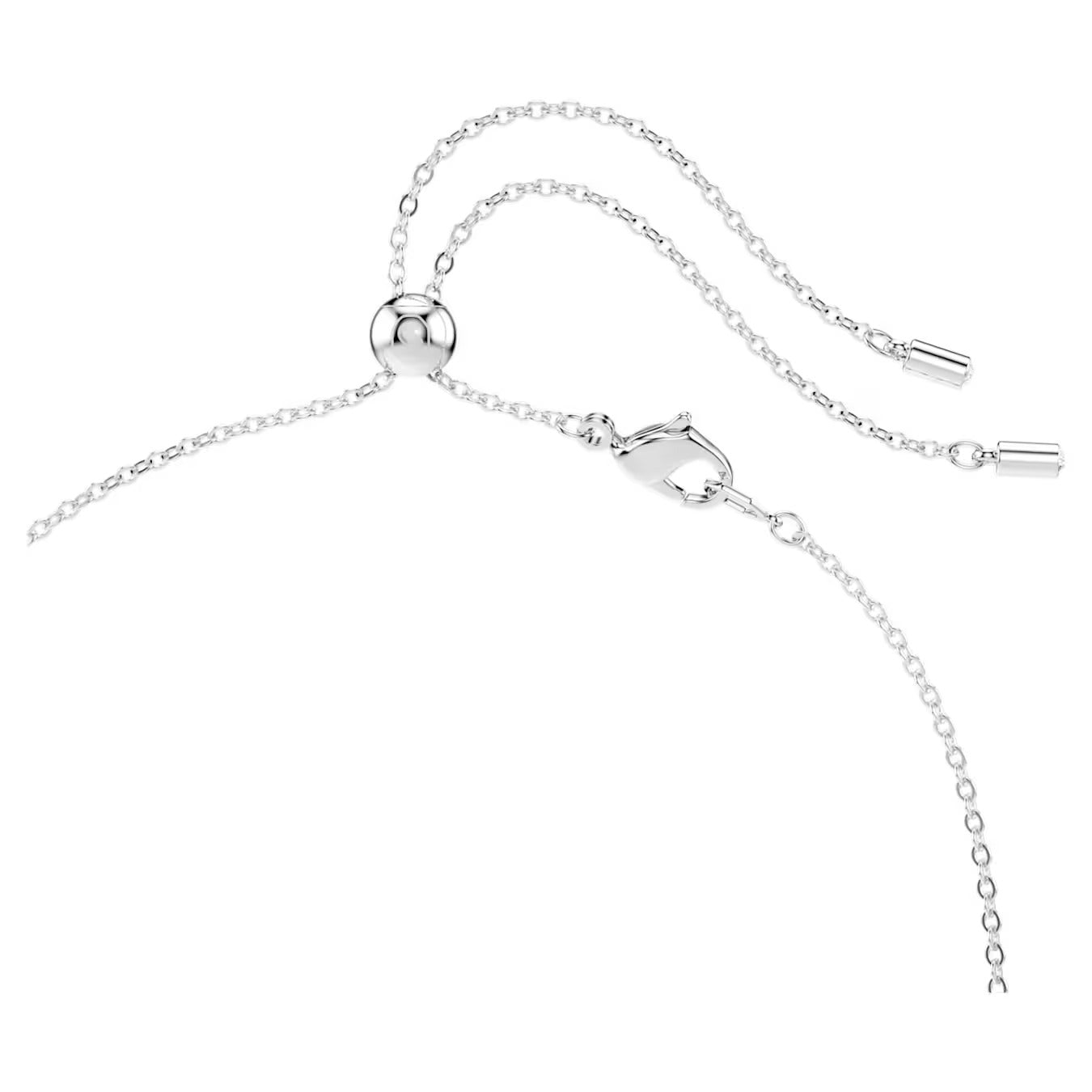 Collana Constella Barretta Bianca