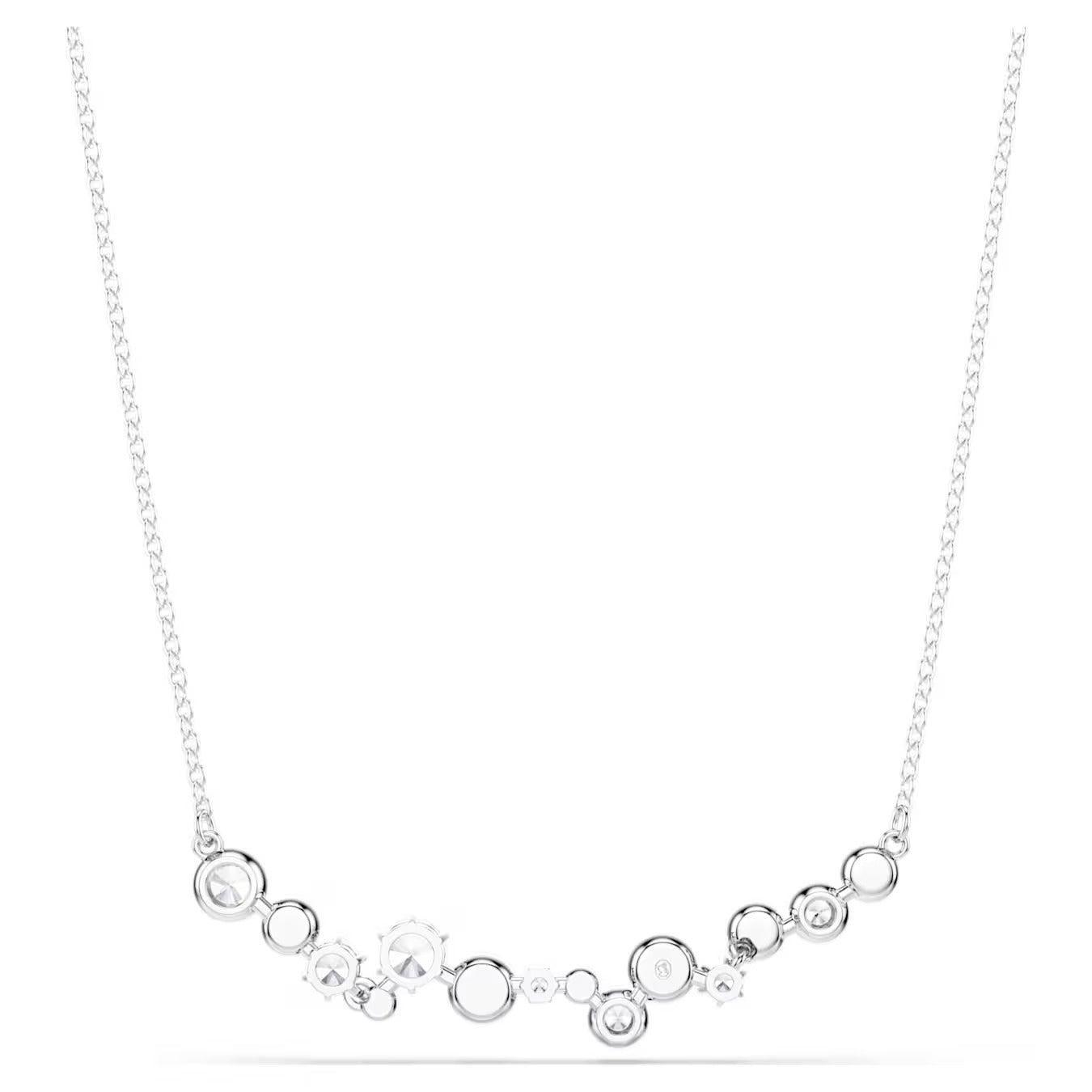 Collana Constella Barretta Bianca