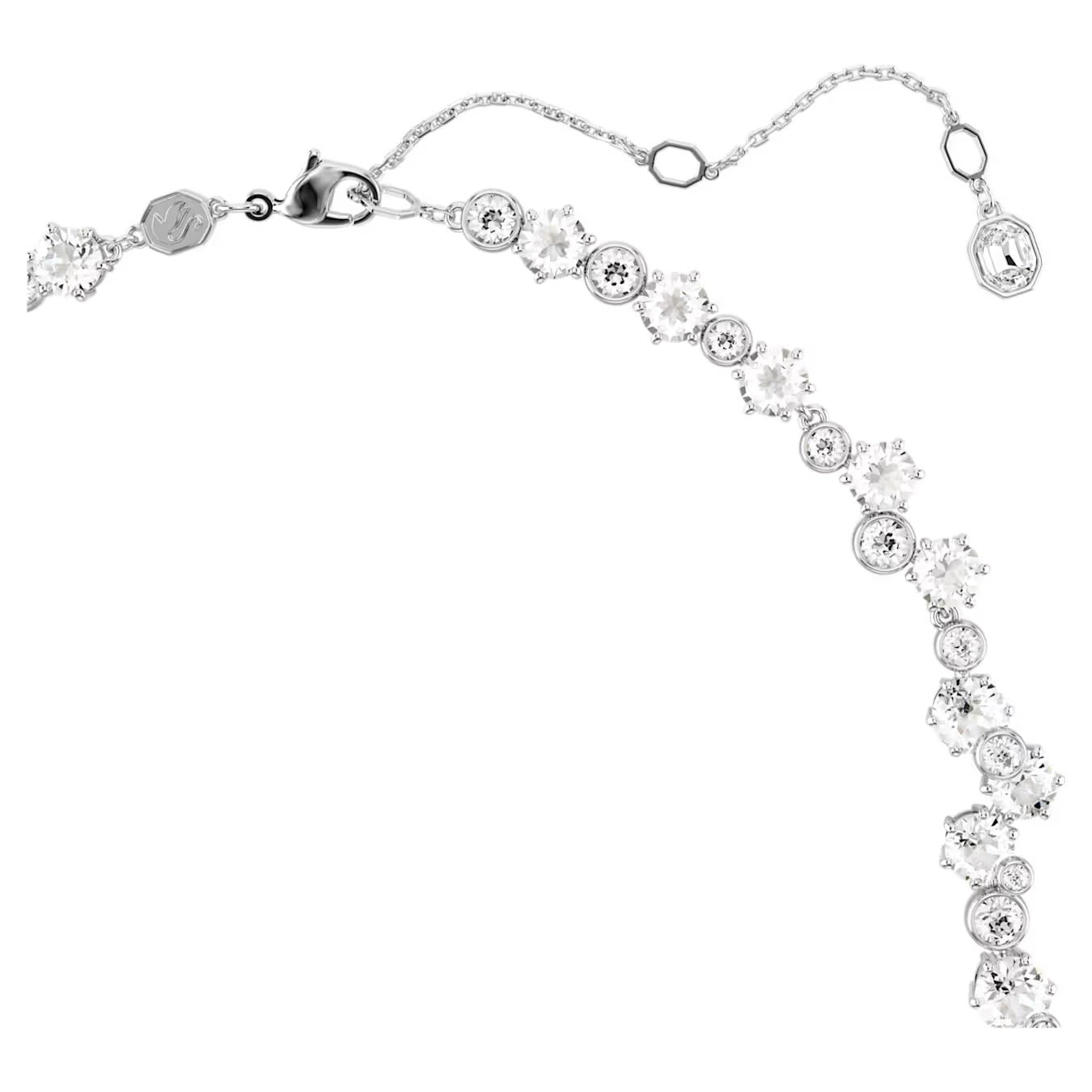 Collana Constella a V Taglio misto