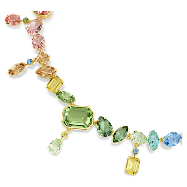 Collana Gema con pendenti Multic