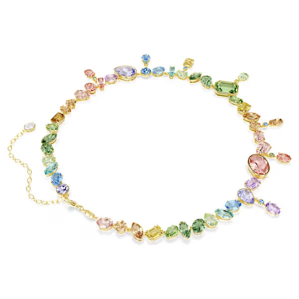 Collana Gema con pendenti Multic