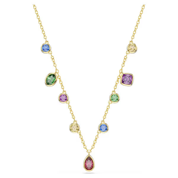 Collana Imber Multic placc oro 18K