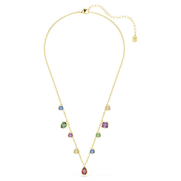 Collana Imber Multic placc oro 18K