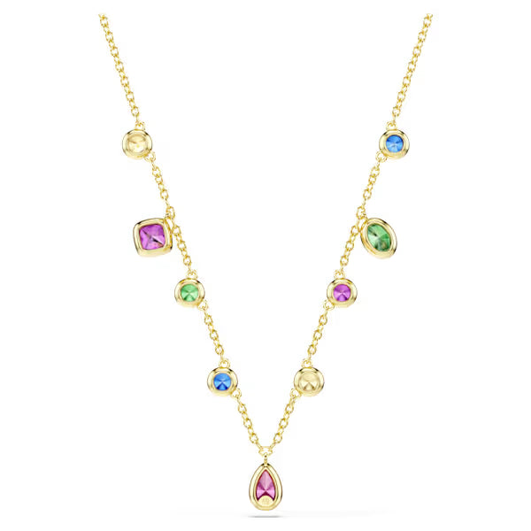 Collana Imber Multic placc oro 18K