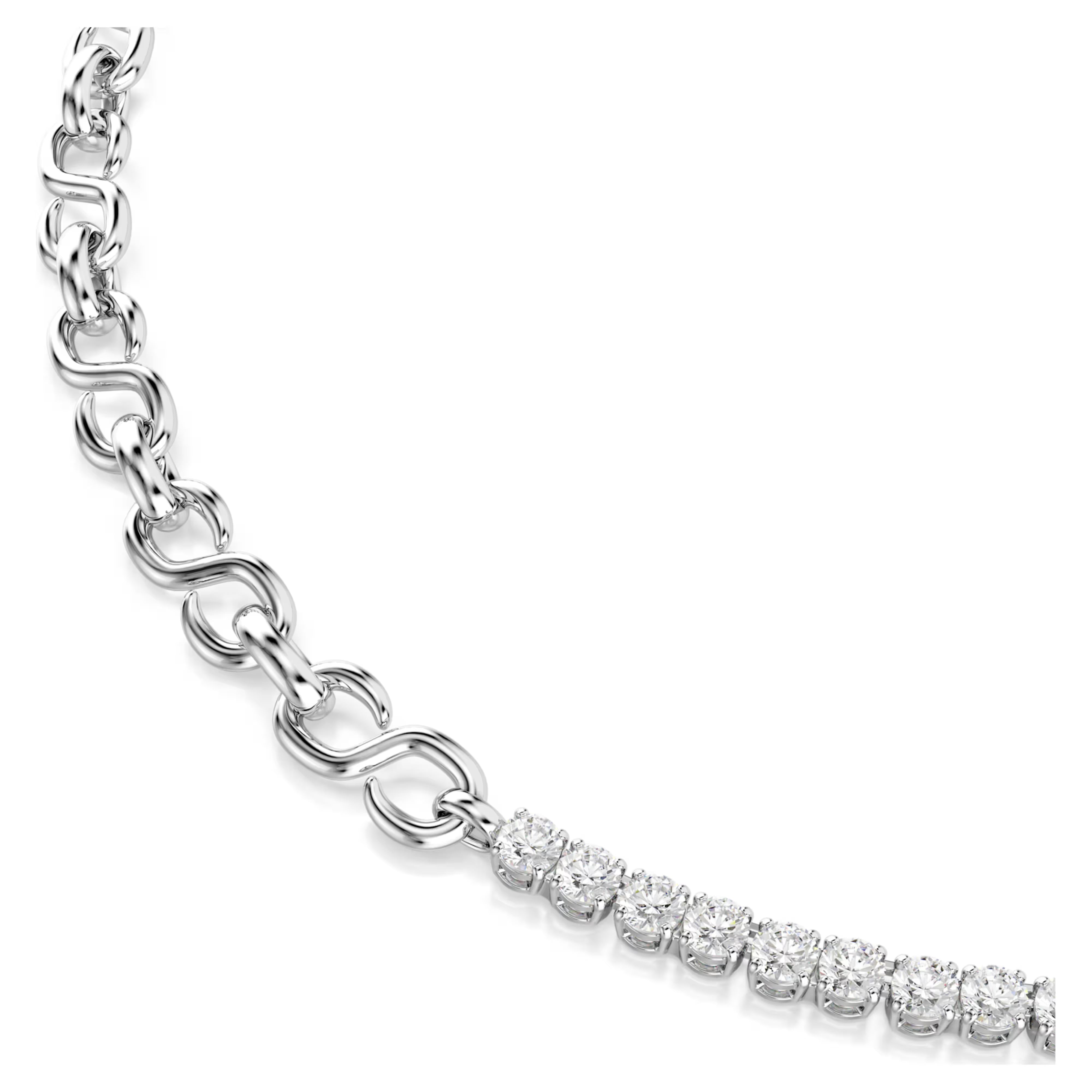 Collana catena Matrix Forma a “S”