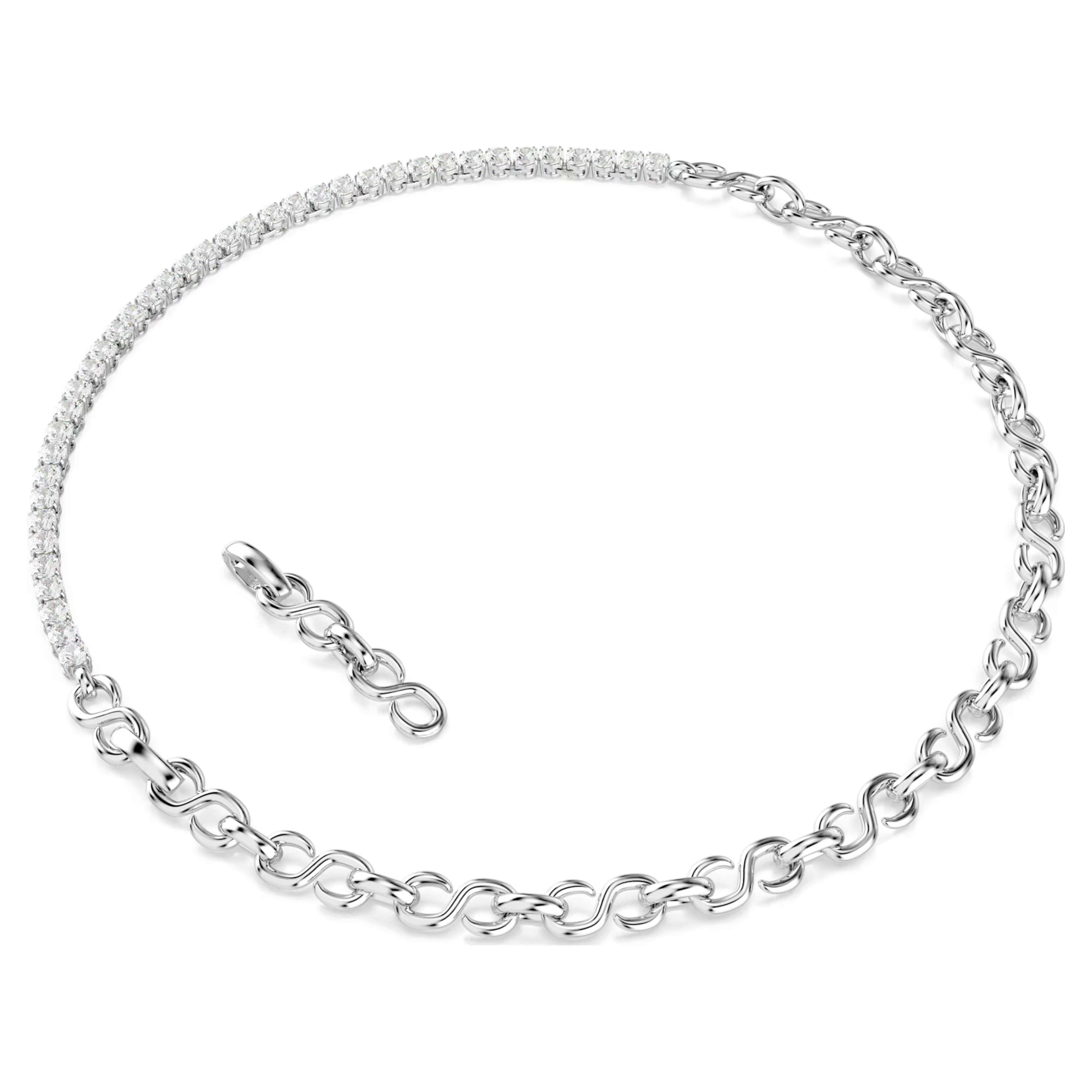Collana catena Matrix Forma a “S”