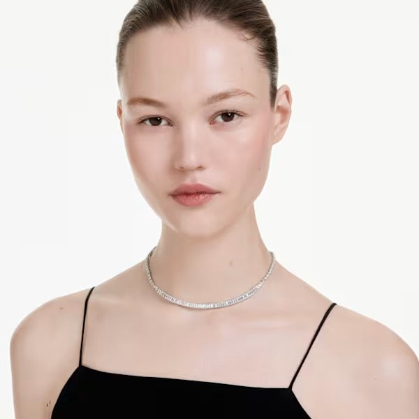Collana Matrix Rigida baguette